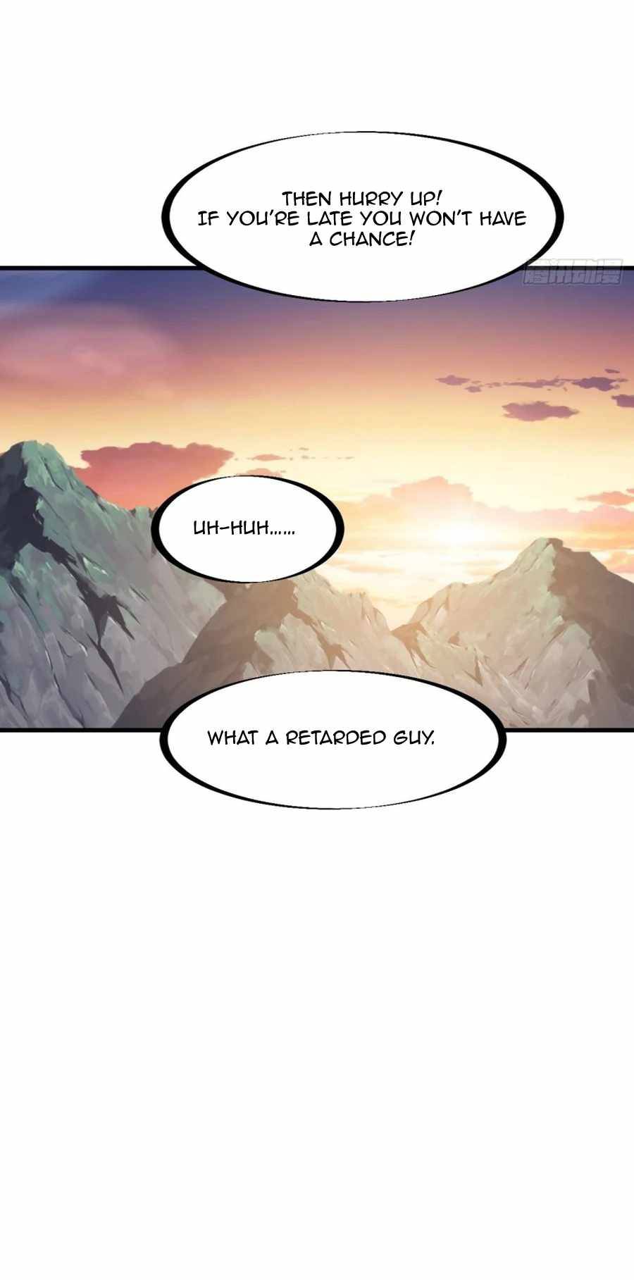 It Starts With A Mountain Chapter 136 - Page 11