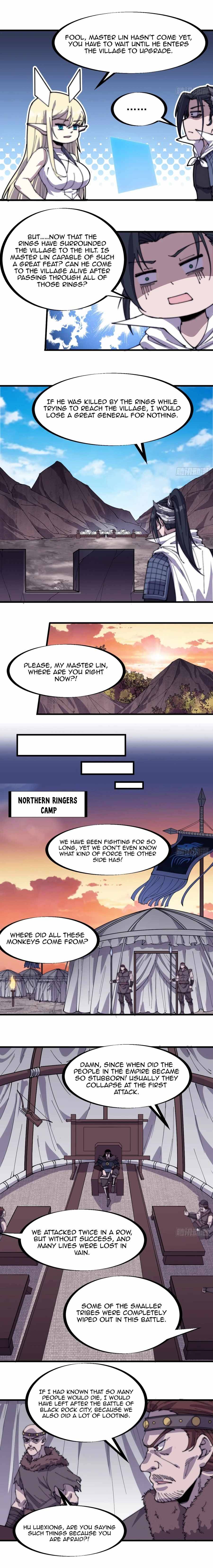 It Starts With A Mountain Chapter 141 - Page 5
