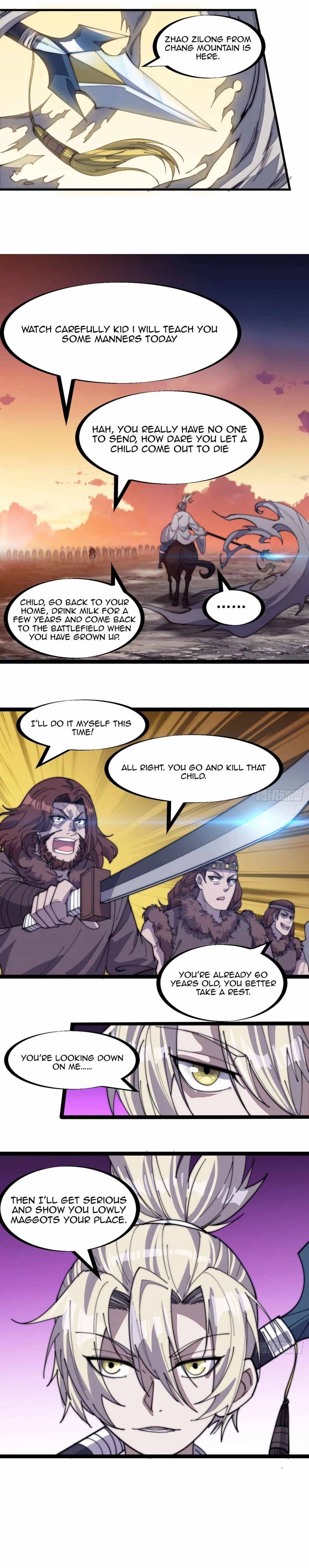 It Starts With A Mountain Chapter 142 - Page 10