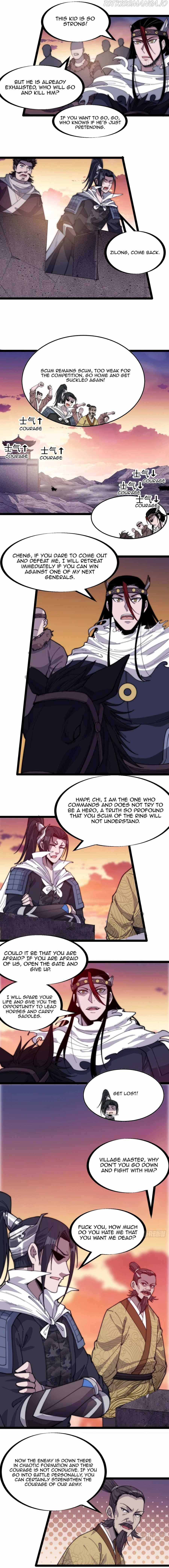 It Starts With A Mountain Chapter 143 - Page 4