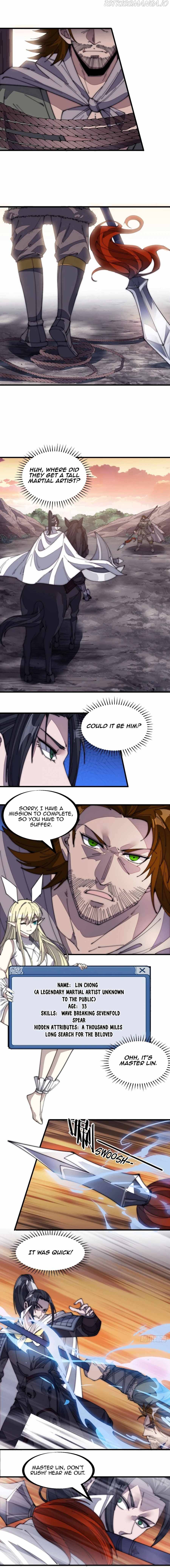 It Starts With A Mountain Chapter 143 - Page 7