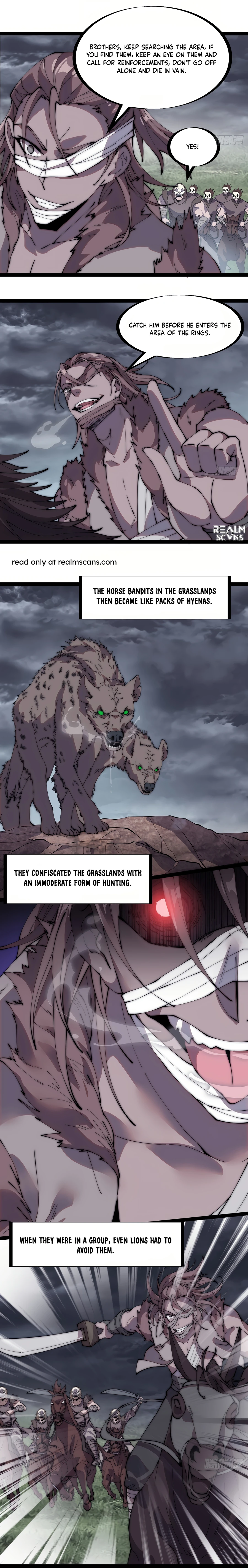 It Starts With A Mountain Chapter 256 - Page 2