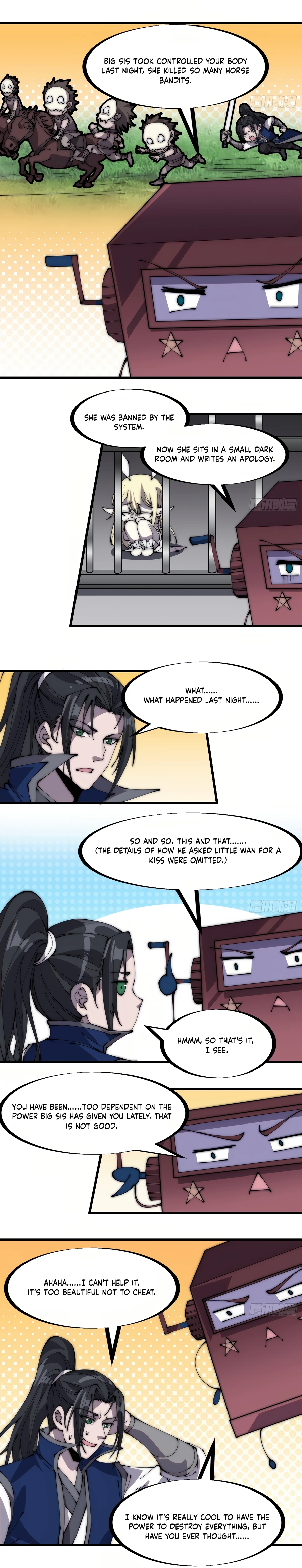 It Starts With A Mountain Chapter 259 - Page 6