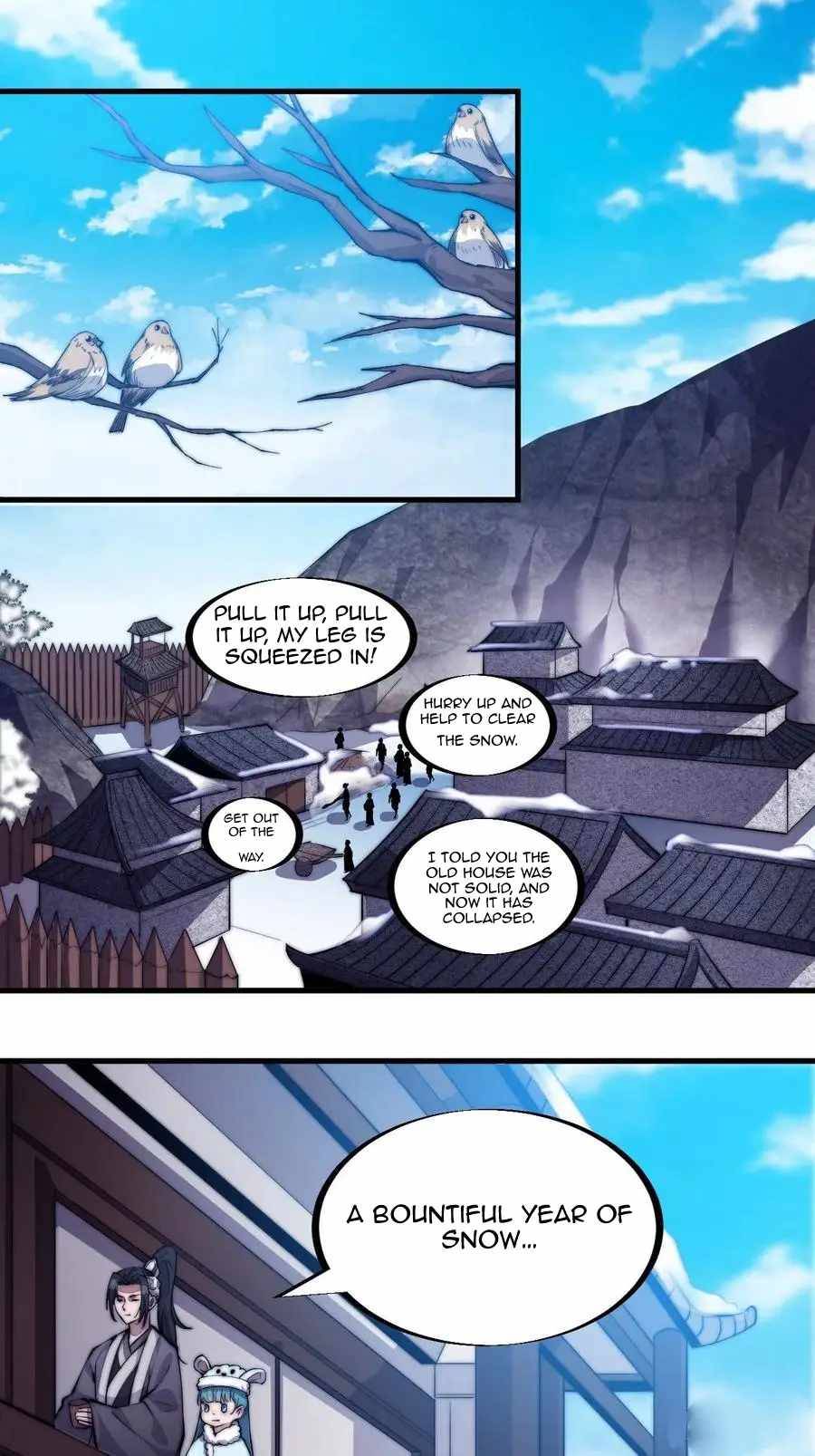 It Starts With A Mountain Chapter 64 - Page 20