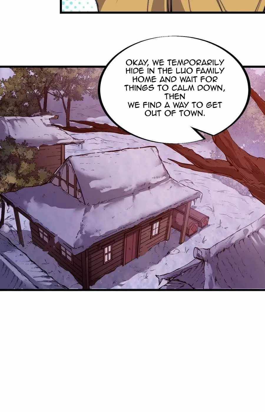 It Starts With A Mountain Chapter 71 - Page 6