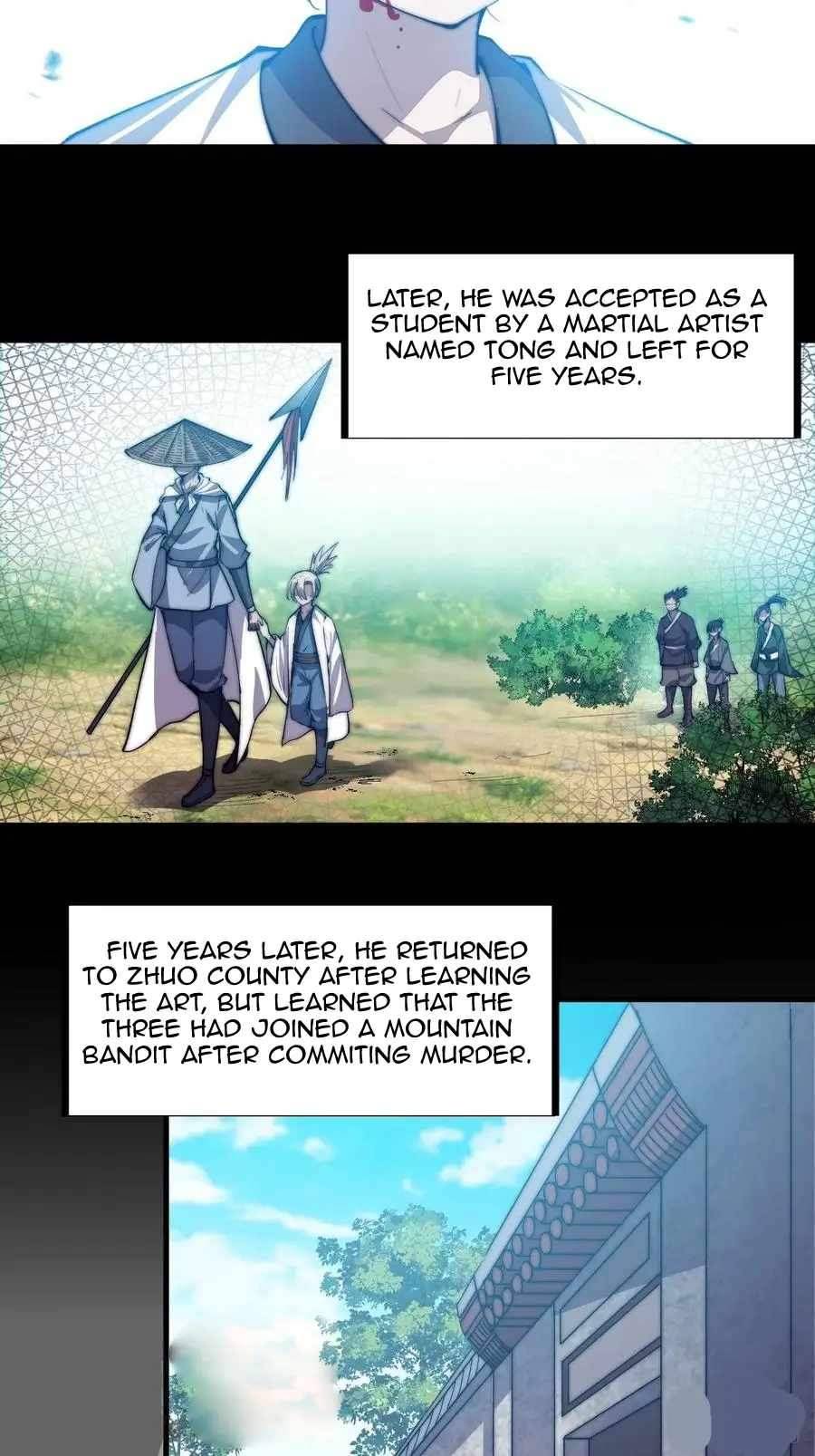 It Starts With A Mountain Chapter 79 - Page 17