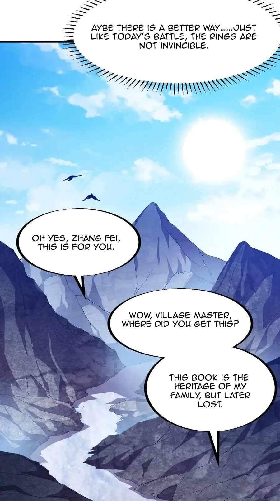 It Starts With A Mountain Chapter 79 - Page 28