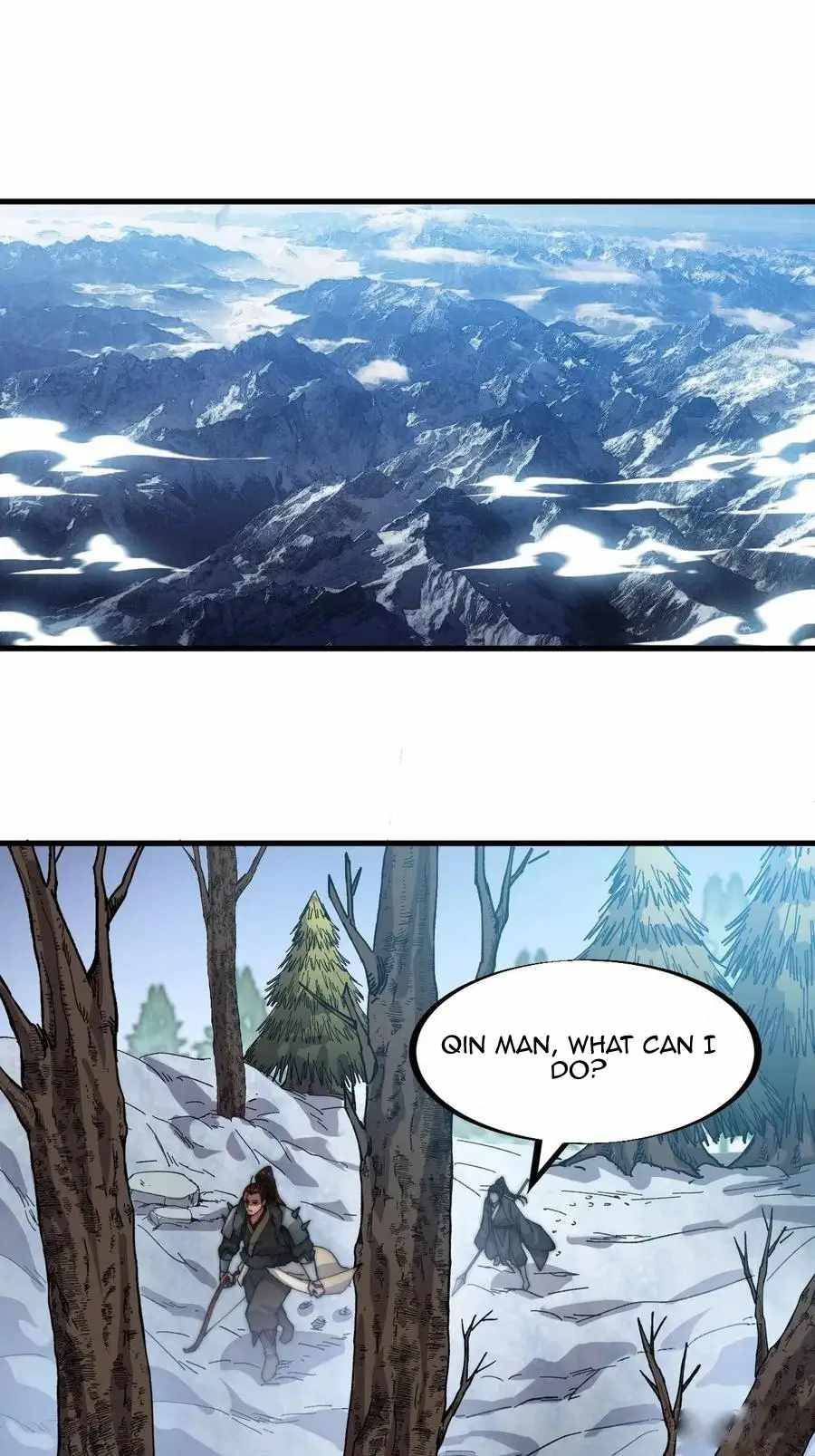 It Starts With A Mountain Chapter 82 - Page 1