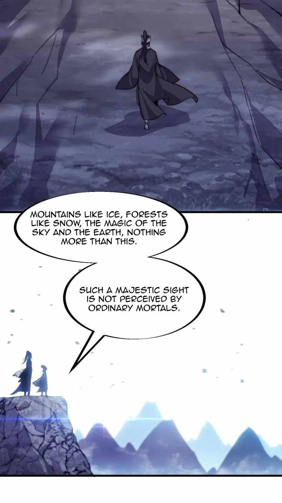 It Starts With A Mountain Chapter 82 - Page 33