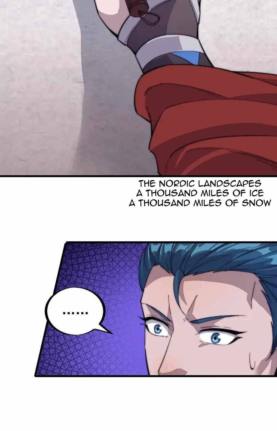 It Starts With A Mountain Chapter 89 - Page 24