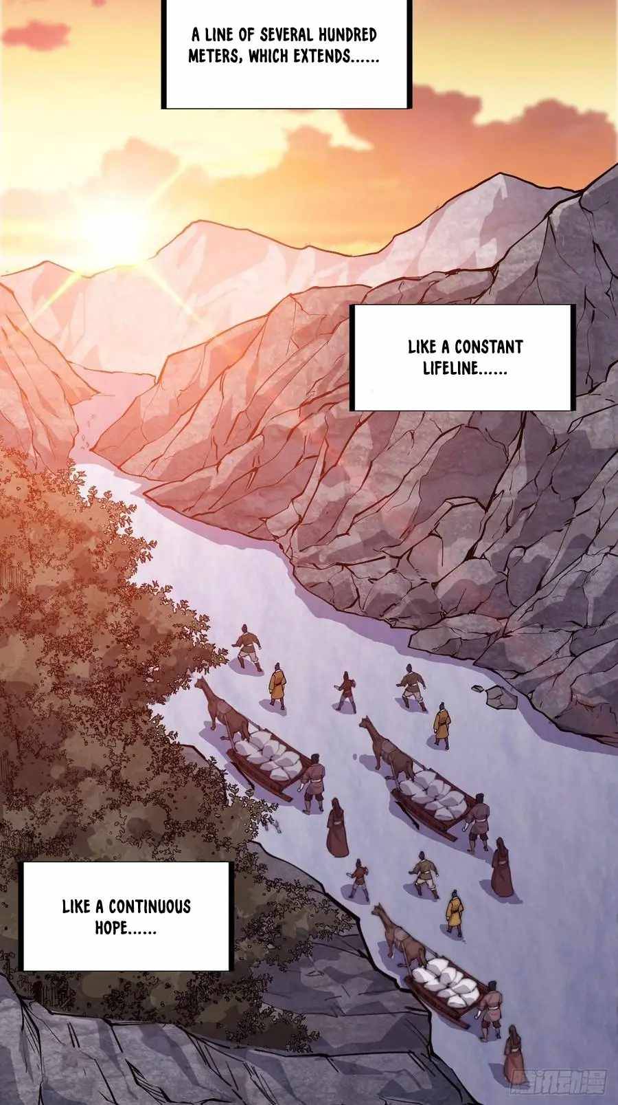 It Starts With A Mountain Chapter 96 - Page 46