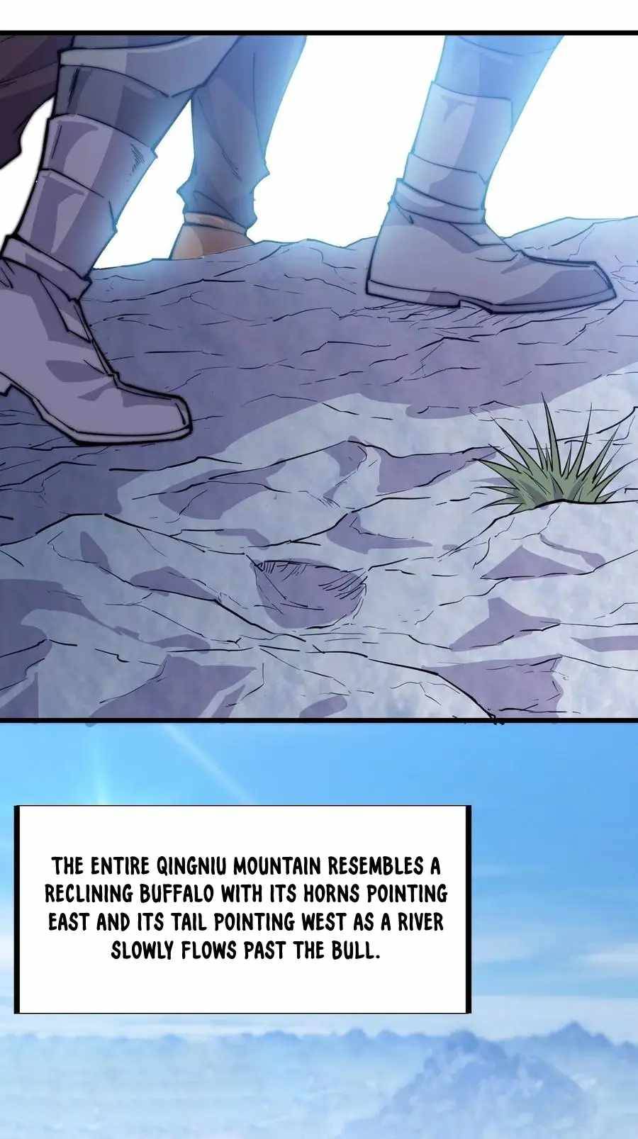 It Starts With A Mountain Chapter 98 - Page 11