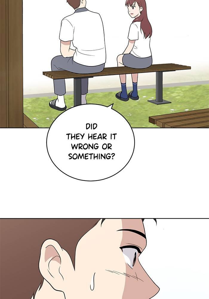 Unreachable Girl Chapter 12 - Page 32