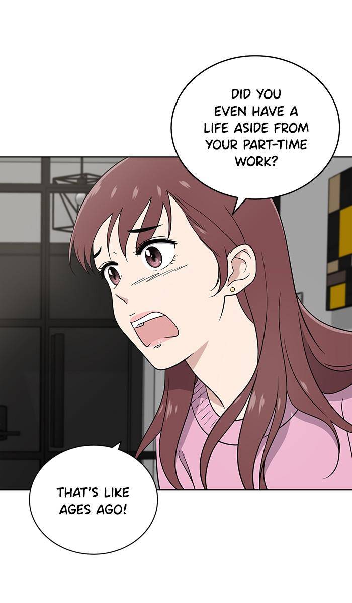 Unreachable Girl Chapter 24 - Page 35