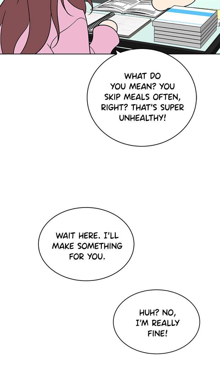 Unreachable Girl Chapter 24 - Page 40