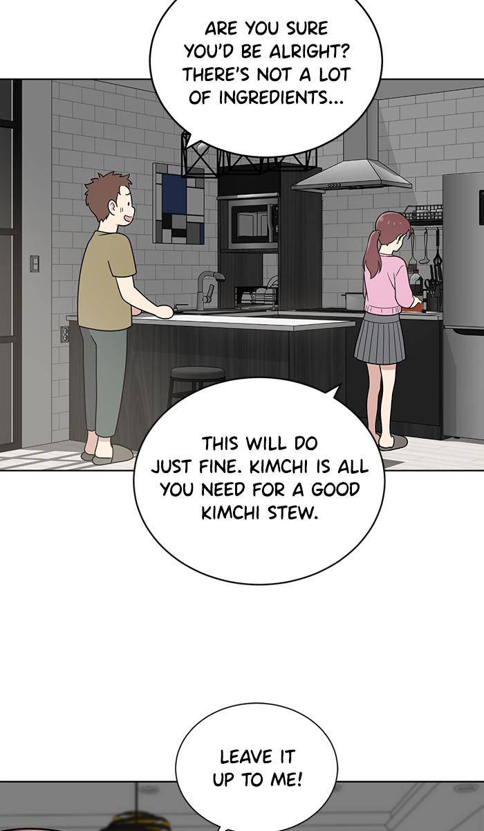 Unreachable Girl Chapter 24 - Page 45