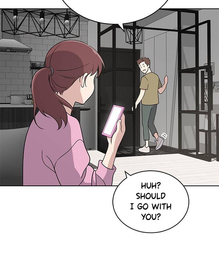 Unreachable Girl Chapter 24 - Page 70