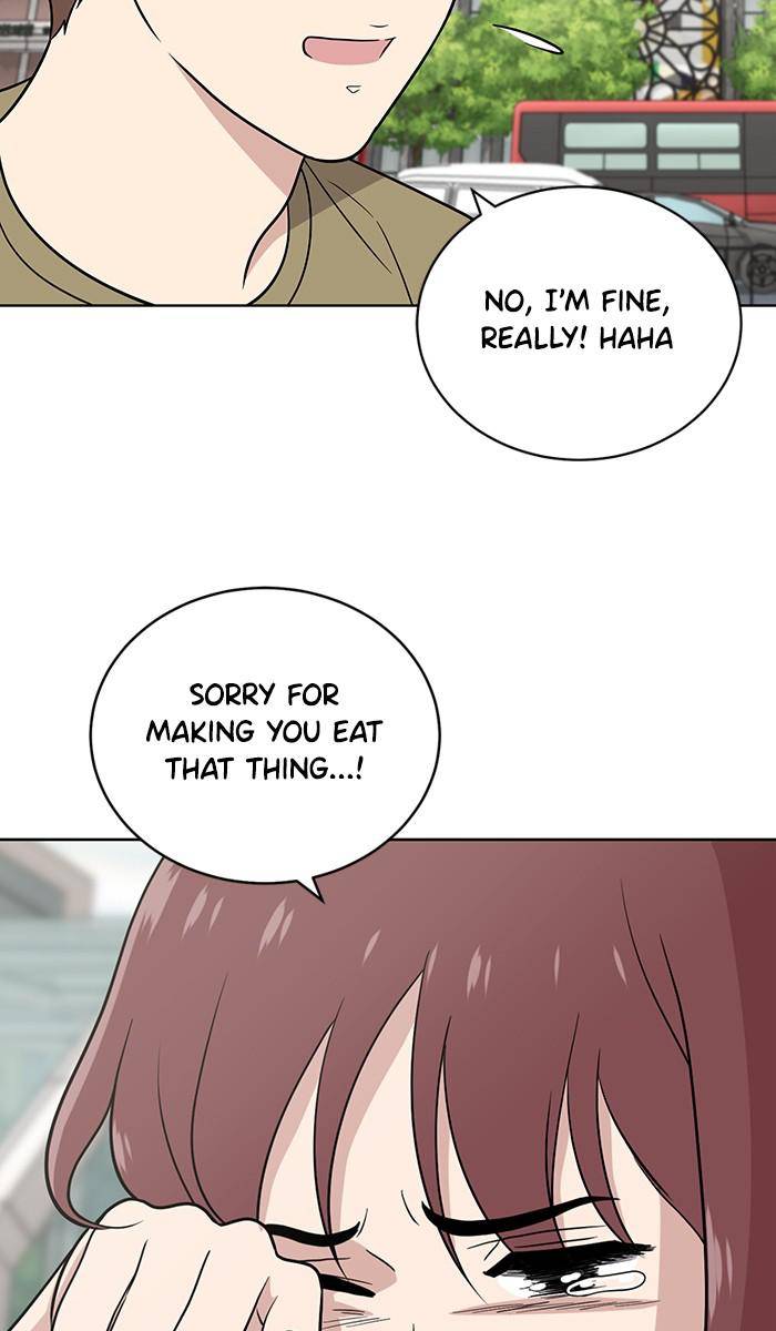 Unreachable Girl Chapter 24 - Page 85