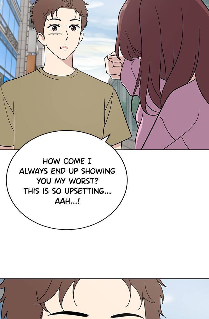 Unreachable Girl Chapter 24 - Page 87