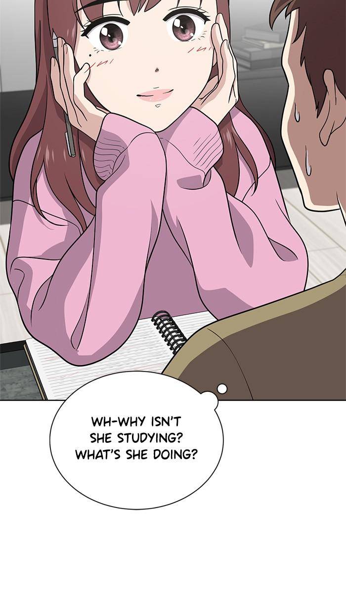 Unreachable Girl Chapter 24 - Page 8