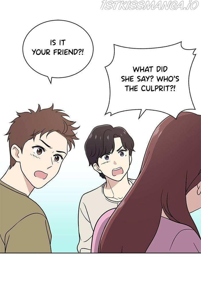 Unreachable Girl Chapter 25 - Page 26
