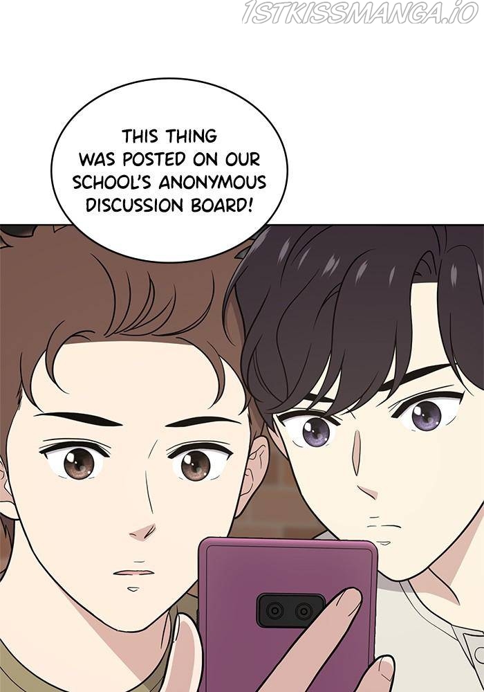 Unreachable Girl Chapter 25 - Page 28