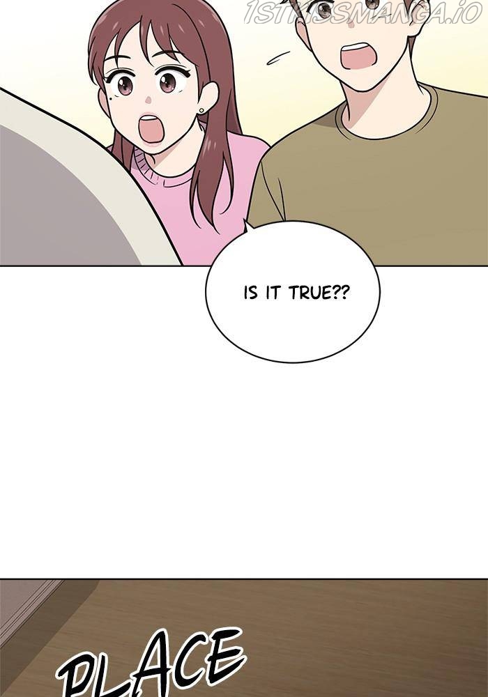 Unreachable Girl Chapter 25 - Page 40