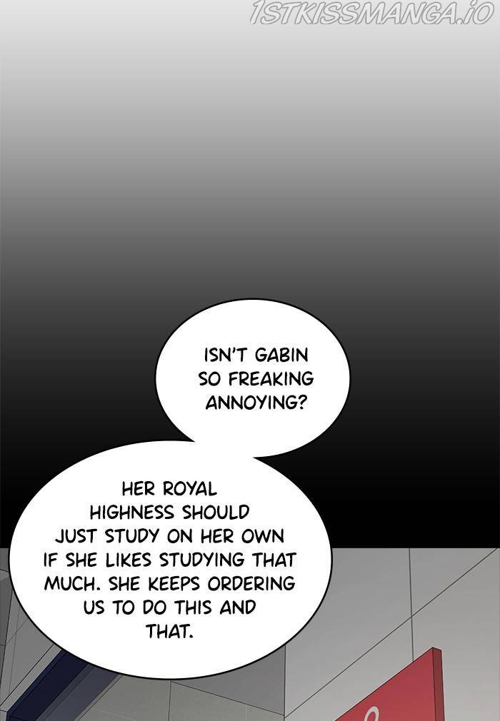 Unreachable Girl Chapter 25 - Page 59