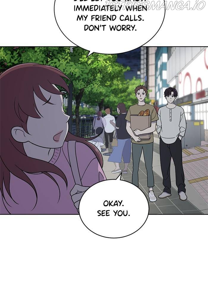Unreachable Girl Chapter 26 - Page 32