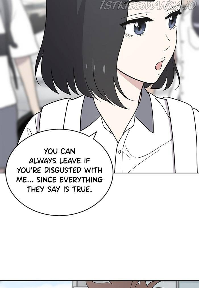 Unreachable Girl Chapter 26 - Page 84