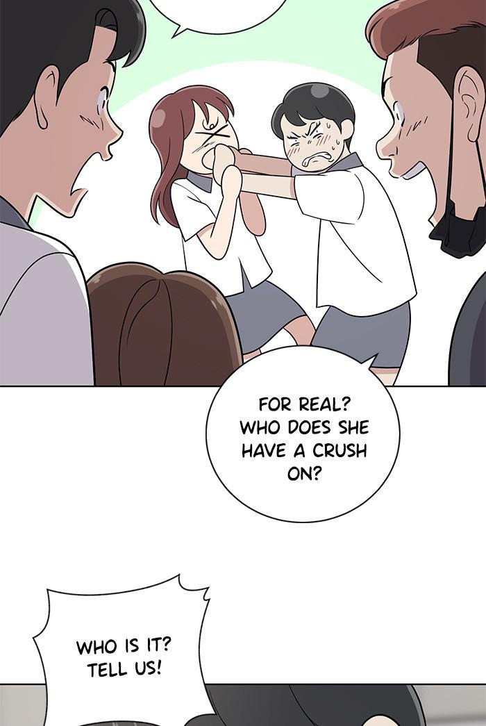 Unreachable Girl Chapter 27 - Page 37