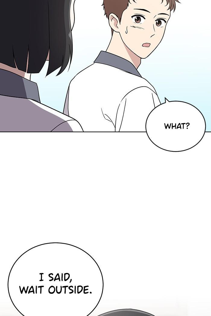 Unreachable Girl Chapter 27 - Page 75