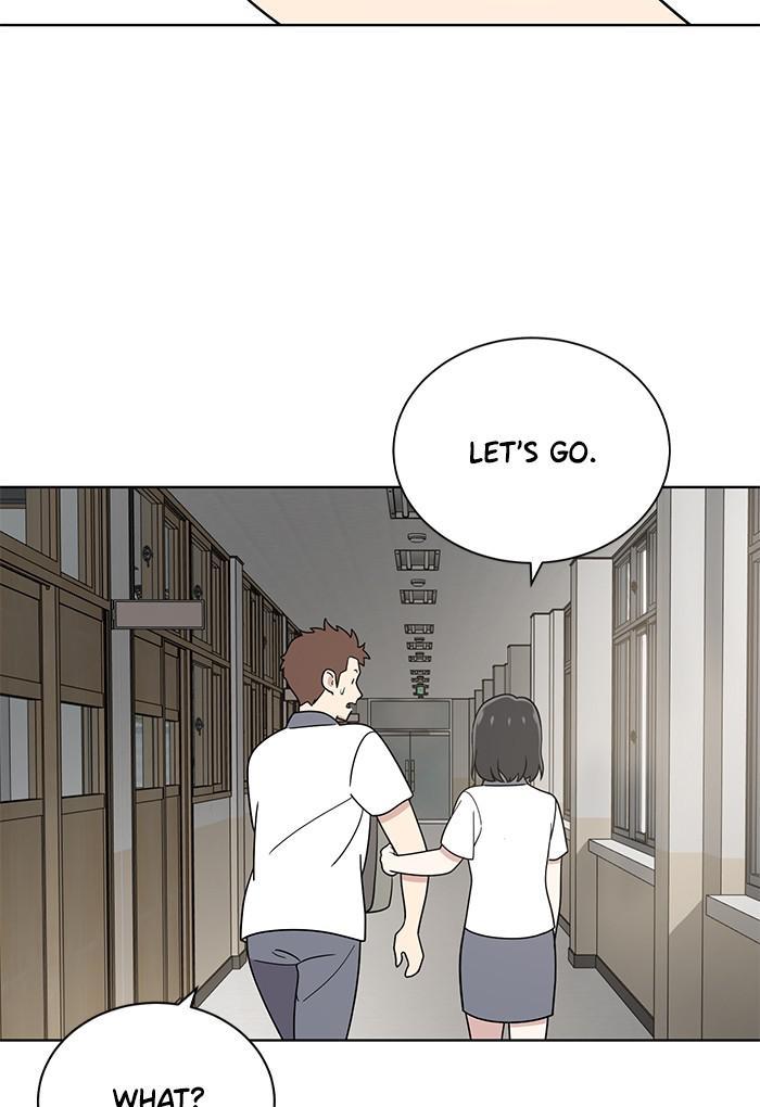 Unreachable Girl Chapter 28 - Page 17