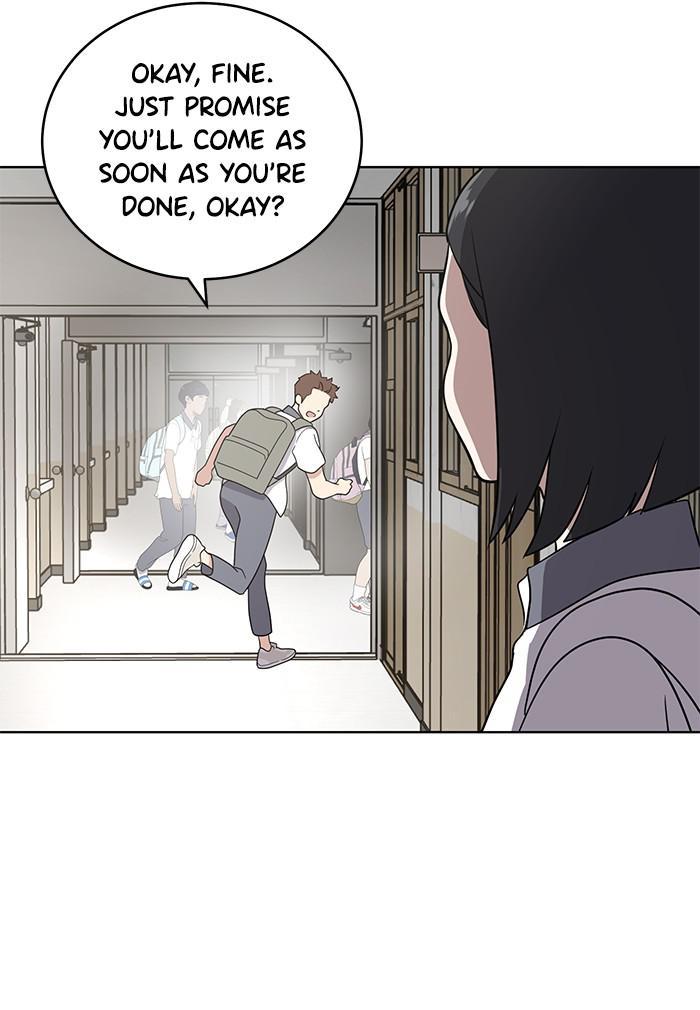 Unreachable Girl Chapter 28 - Page 52