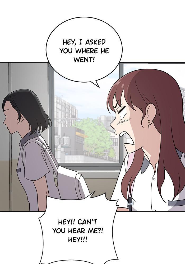 Unreachable Girl Chapter 28 - Page 56