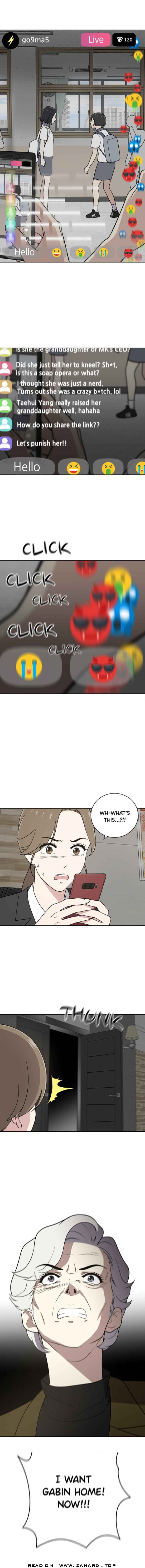 Unreachable Girl Chapter 29 - Page 4