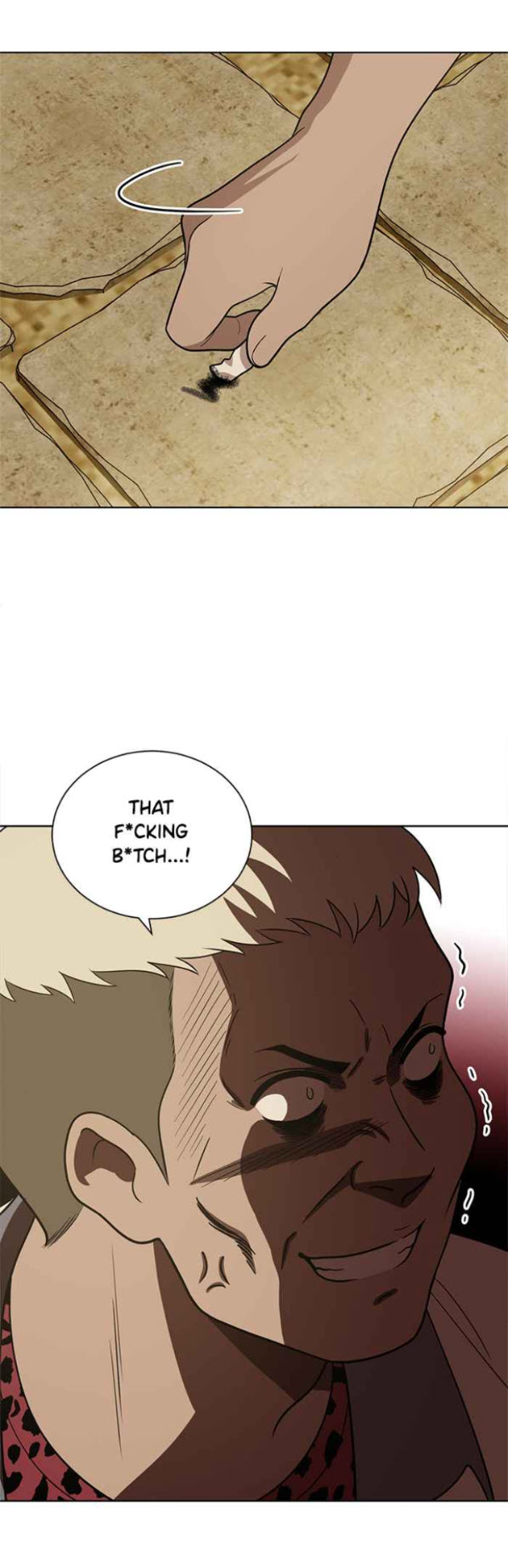 Unreachable Girl Chapter 38 - Page 4