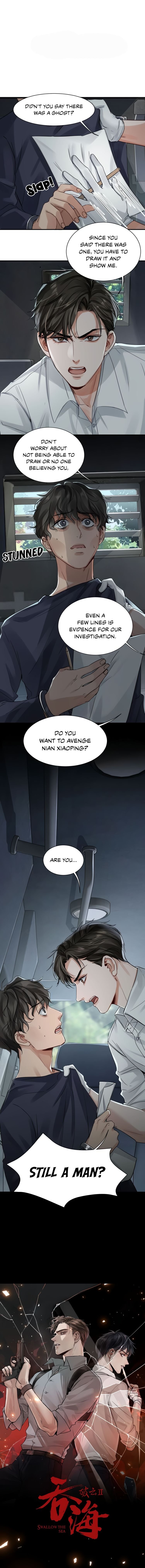 Breaking Through the Clouds 2: Swallow the Sea Chapter 11 - Page 0