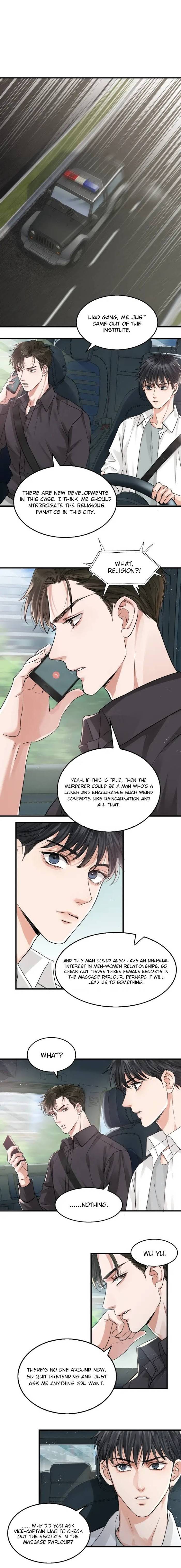 Breaking Through the Clouds 2: Swallow the Sea Chapter 28 - Page 4
