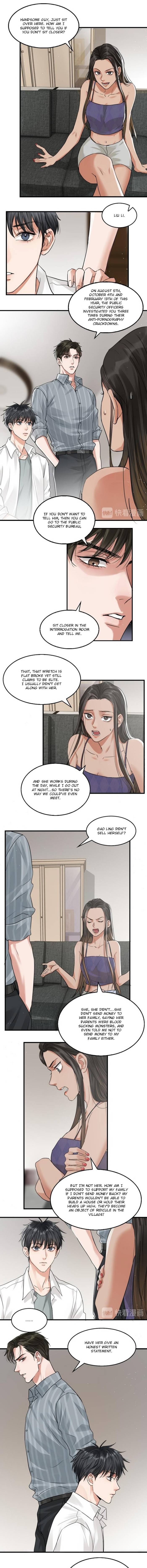 Breaking Through the Clouds 2: Swallow the Sea Chapter 31 - Page 3