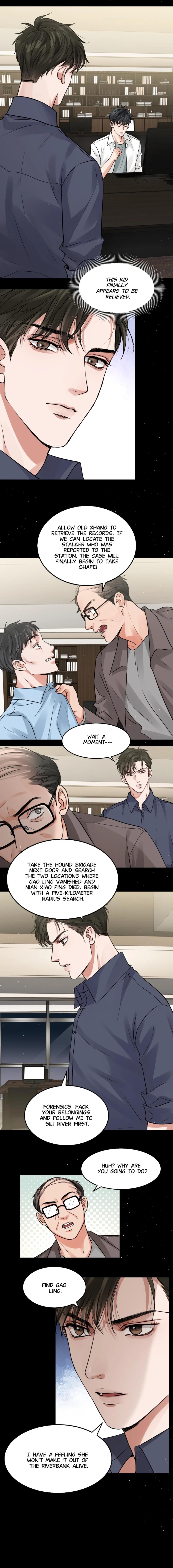 Breaking Through the Clouds 2: Swallow the Sea Chapter 40 - Page 1