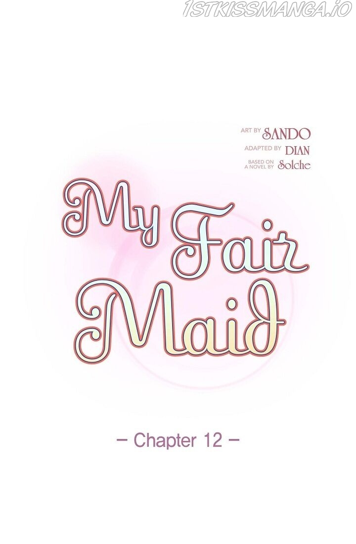 My Fair Maid Chapter 12 - Page 0