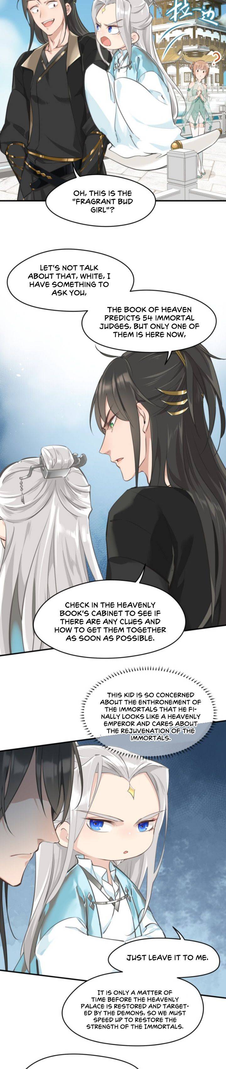The Heavenly Emperor With Collection Fetish Chapter 3 - Page 9
