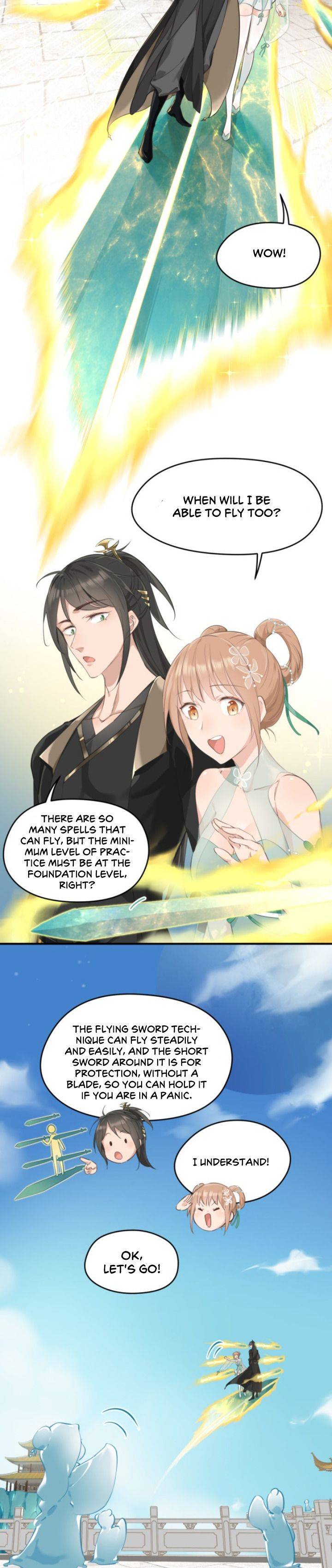 The Heavenly Emperor With Collection Fetish Chapter 3 - Page 11