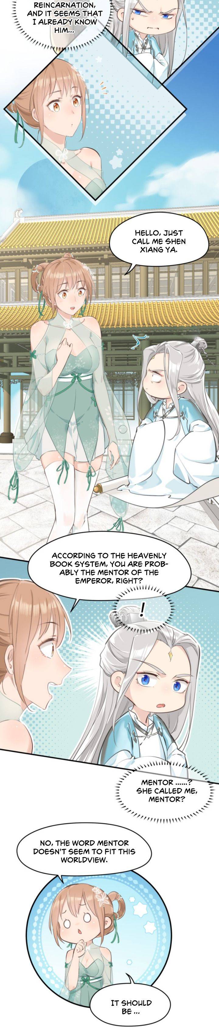 The Heavenly Emperor With Collection Fetish Chapter 3 - Page 7