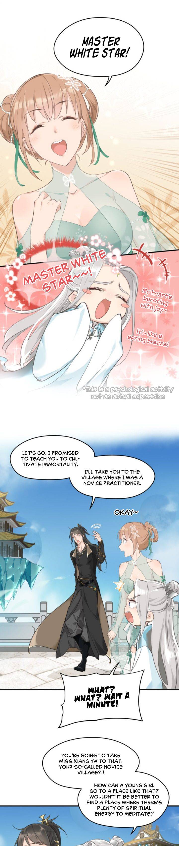 The Heavenly Emperor With Collection Fetish Chapter 3 - Page 8