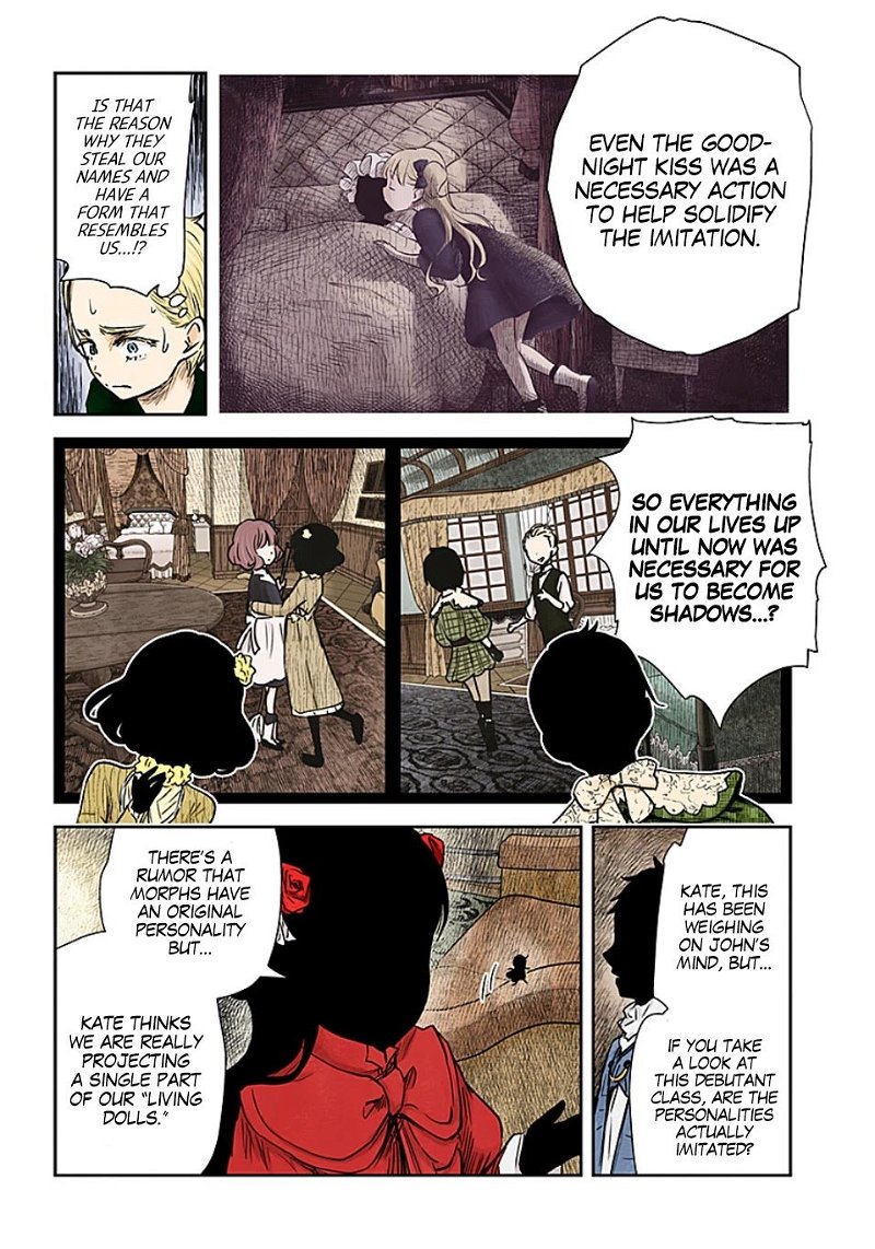 Shadow House Chapter 100 - Page 11