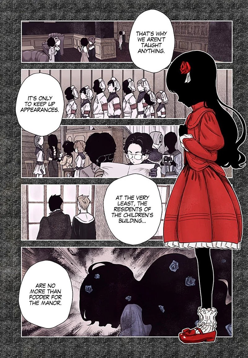 Shadow House Chapter 100 - Page 16