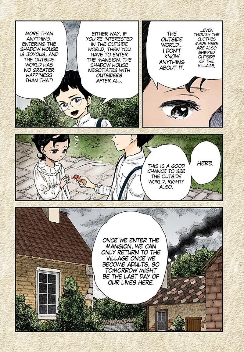 Shadow House Chapter 103 - Page 10