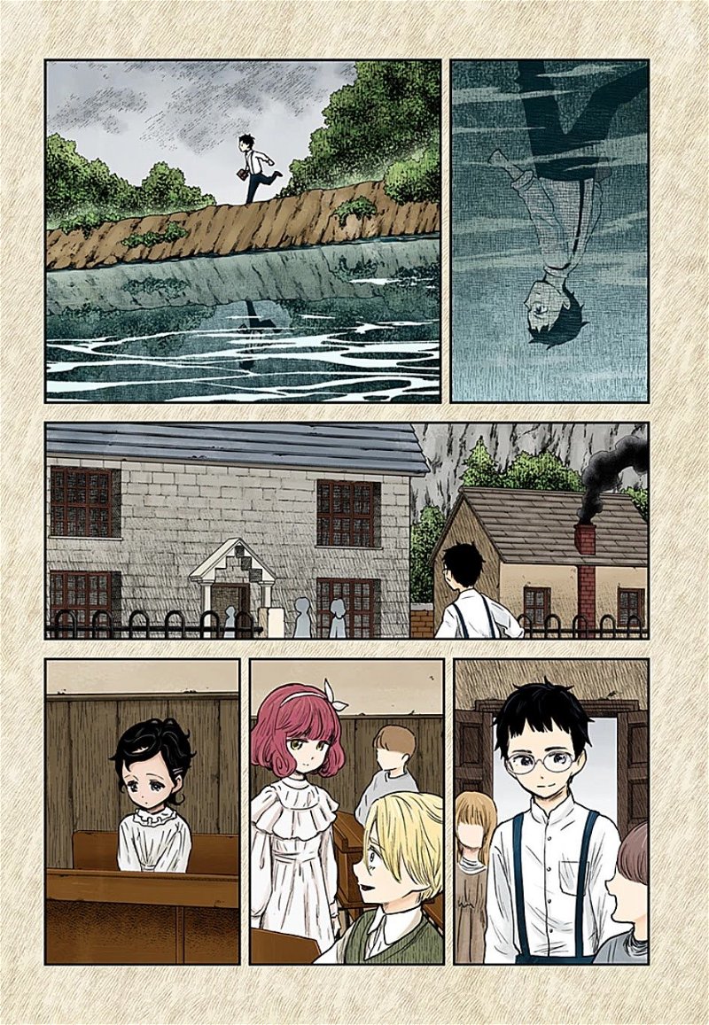 Shadow House Chapter 103 - Page 4